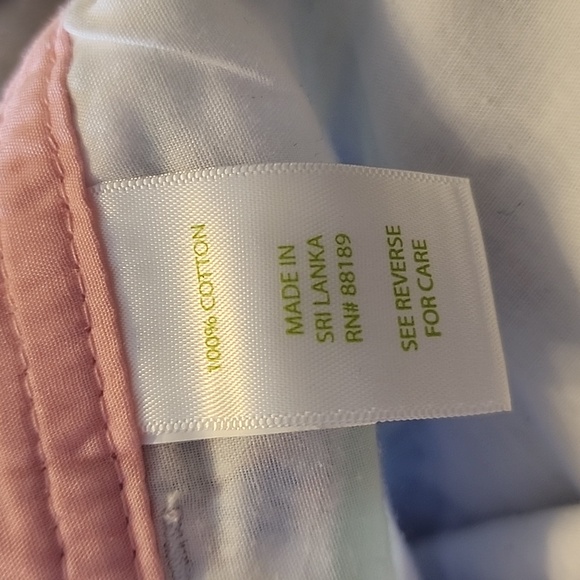 Lilly Pulitzer Callahan Classic Straight Fit Low Rise Short Get Nauti Print - Picture 11 of 13